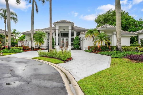 Meadow Run, 6419 NW 99th Dr, Parkland, Florida 33076, image 1