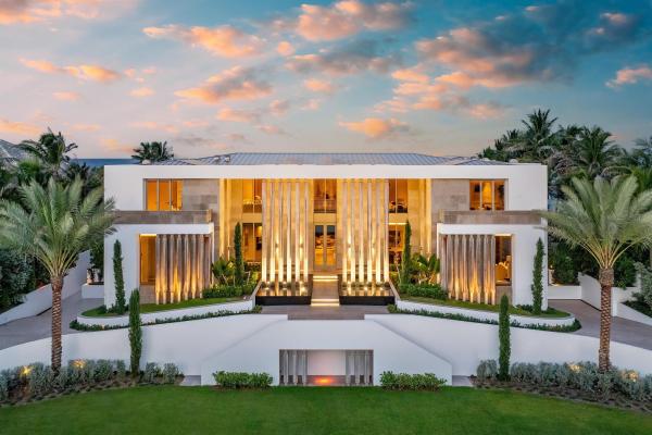 Gedney Vs Pierson Chancery, 1460 S Ocean Blvd, Manalapan, Florida 33462, image 1