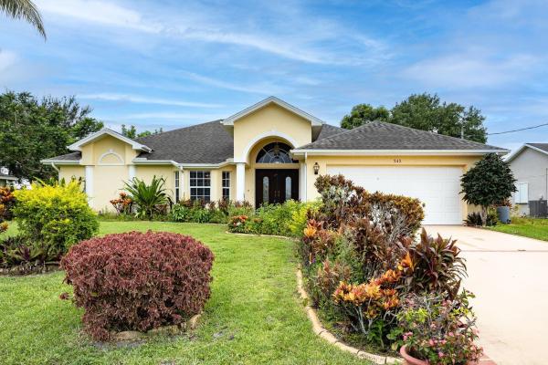 242 SW Amesbury Ave Ave, Port St. Lucie, Florida 34953, image 1