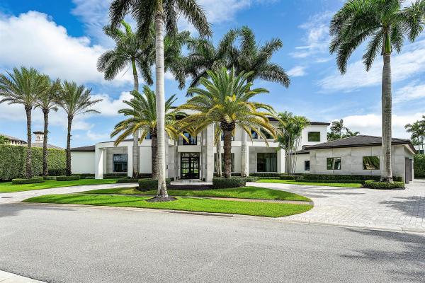 St Andrews Country Club, 17096 Northway Cir, Boca Raton, Florida 33496, image 1