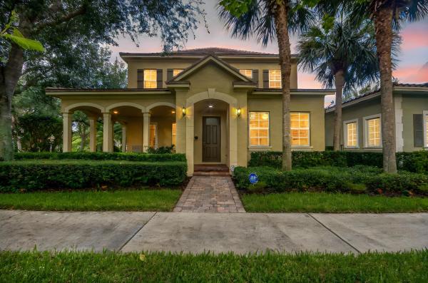 Canterbury Place At Abacoa, 118 Foxford Ct, Jupiter, Florida 33458, image 1