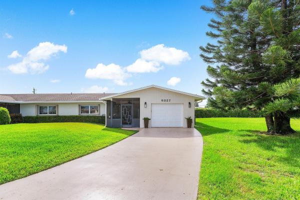 Delray Villas 4 & 5, 6027 Stanley Ln, Delray Beach, Florida 33484, image 1