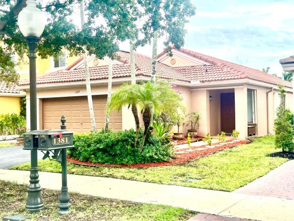 The Glades, 1377 Majesty Ter, Weston, Florida 33327, image 1