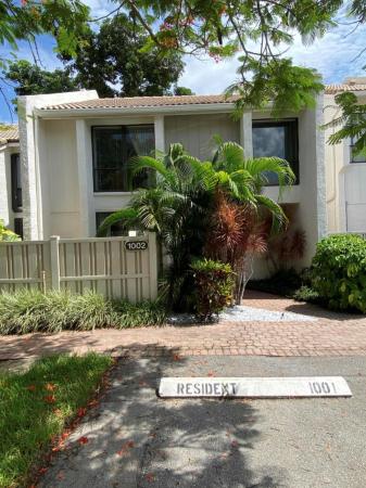 Bridgewood Townhouses At Boca West Country Club, 1002 Bridgewood Pl, Boca Raton, Florida 33434, image 1