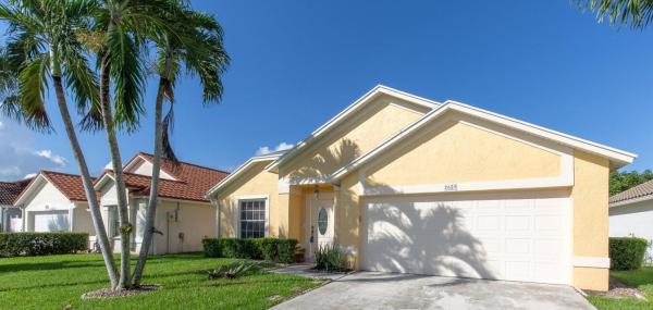 Fairway Cove Of Wellington, 2689 Fairway Cove Ct, Wellington, Florida 33414, image 1