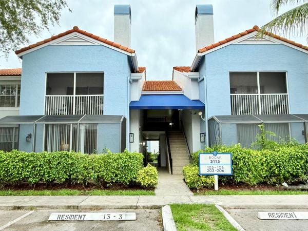 Bocar, 3113 Clint Moore 103rd Rd #103, Boca Raton, Florida 33496, image 1