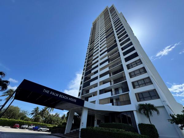 The Palm Beach House, 5600 N Flagler Dr #906, West Palm Beach, Florida 33407, image 1