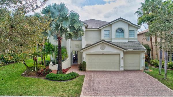 Saturnia Isles, 9544 Barletta Winds Pt, Delray Beach, Florida 33446, image 1