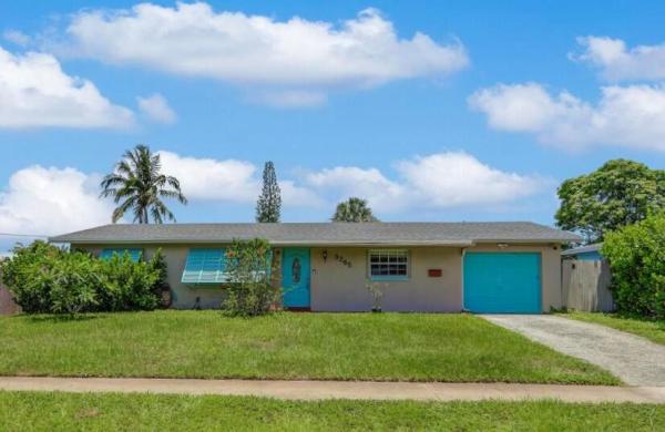 Palm Beach Cabana Colony, 3265 Bermuda Rd, Palm Beach Gardens, Florida 33410, image 1