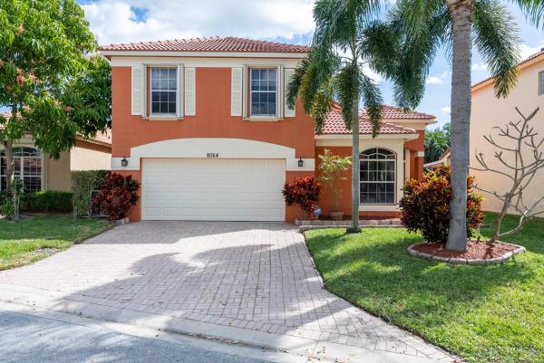 Hacienda At Woodbine, 8064 Via Hacienda, Riviera Beach, Florida 33418, image 1