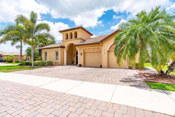 The Vineyards At St Lucie West, 885 SW Grand Reserves Blvd, Port St. Lucie, Florida 34986, image 1