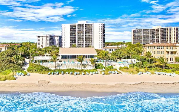Dalton Place, 4748 S Ocean Blvd #201, Highland Beach, Florida 33487, image 1