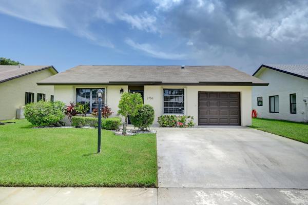 Crosswinds, 2756 Carnation Ct, Delray Beach, Florida 33445, image 1