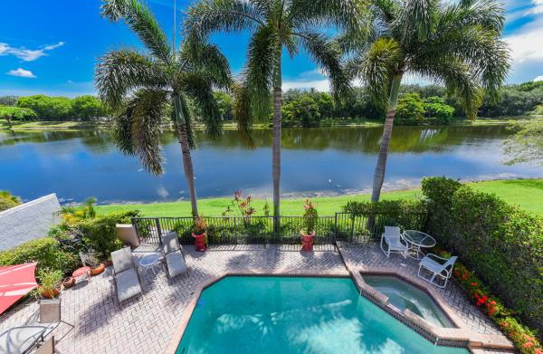 Villa Del Sol At Boca Pointe, 23149 Via Stel, Boca Raton, Florida 33433, image 3