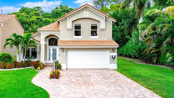 Villaggio At Boca Raton, 9711 Via Emilie, Boca Raton, Florida 33428, image 1