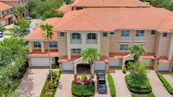 Cielo Townhomes, 4703 Artesa Way, Palm Beach Gardens, Florida 33418, image 1
