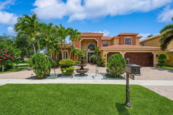 Isola Bella Estates, 9915 Via Bernini, Lake Worth Beach, Florida 33467, image 1