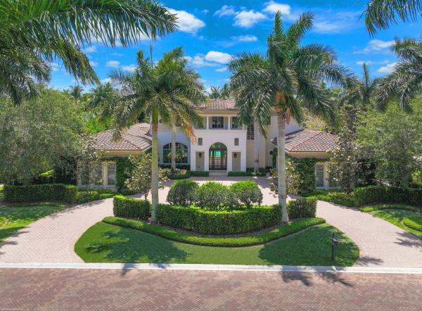 Old Palm Golf Club, 11770 Calleta Ct, Palm Beach Gardens, Florida 33418, image 1