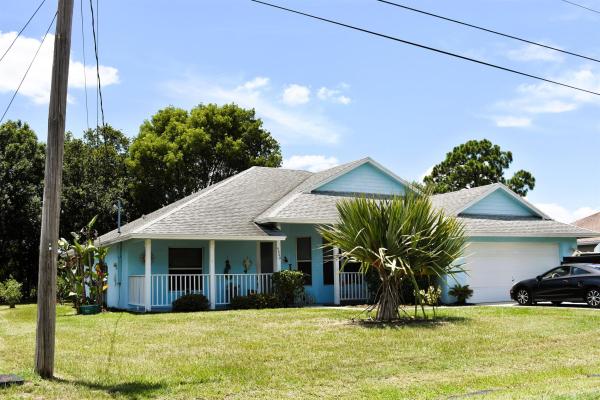 4060 SW Balleto St, Port St. Lucie, Florida 34953, image 1