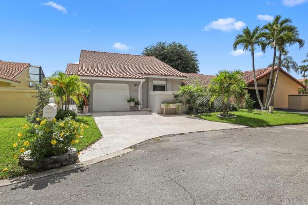 Rainberry Lake, 2021 NW 15th Pl, Delray Beach, Florida 33445, image 1