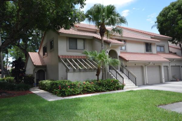 Coach Houses Of Town Place, 5530 Coach House Cir #E, Boca Raton, Florida 33486, image 1