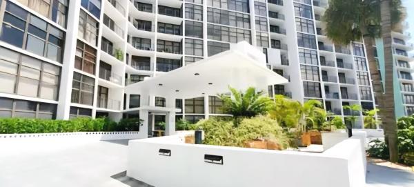 Towers Of Oceanview Point, 200 Leslie Dr #412, Hallandale Beach, Florida 33009, image 1