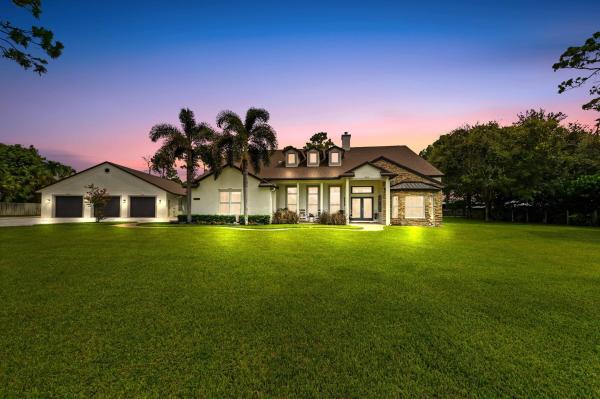 Palm Beach Ranchettes, 8945 El Paso Dr, Lake Worth Beach, Florida 33467, image 1