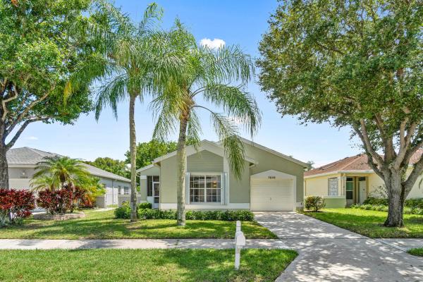 Pine Ridge At Delray Beach, 7608 Mansfield Hollow Rd, Delray Beach, Florida 33446, image 1