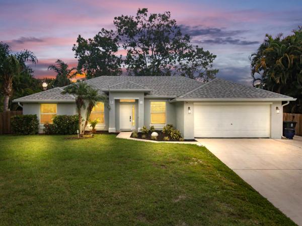 Palm Trails, 1955 SW Beauregard St, Port St. Lucie, Florida 34953, image 1