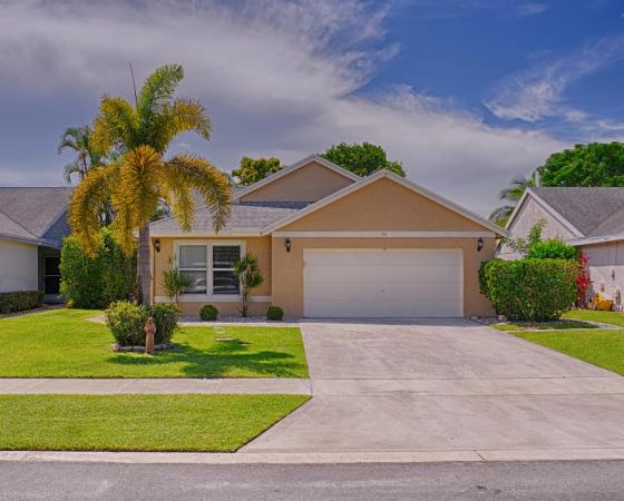 Lakeshore At The Meadows, 34 Misty Meadow Dr, Boynton Beach, Florida 33436, image 1