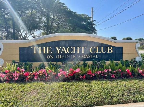 The Yacht Club On The Intracoastal, 160 Yacht Club Way #109, Hypoluxo, Florida 33462, image 1