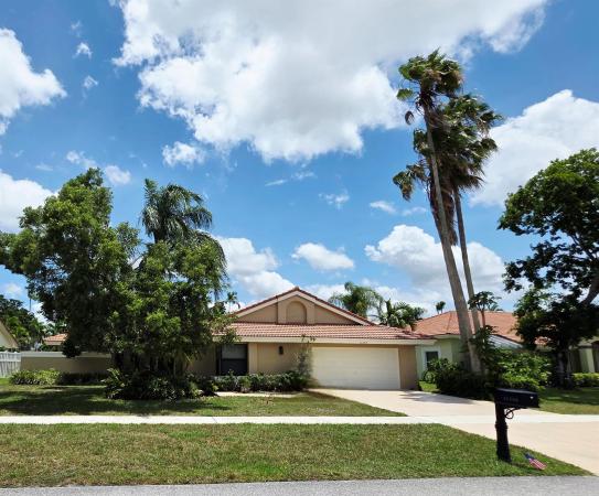 Island Lakes At Loggers Run, 11354 Island Lakes Ln, Boca Raton, Florida 33498, image 1