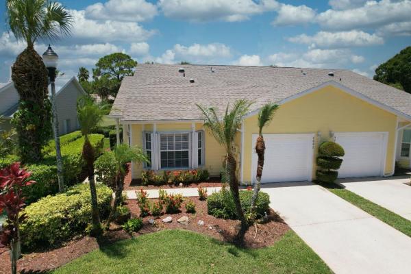 Garden Villas At Gator Trace, 4007 Gator Trace Rd, Fort Pierce, Florida 34982, image 1