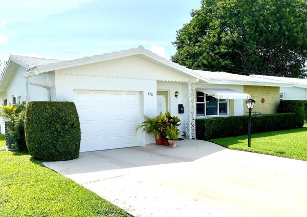 Palm Beach Leisureville, 120 NW 10th Ct, Boynton Beach, Florida 33426, image 1