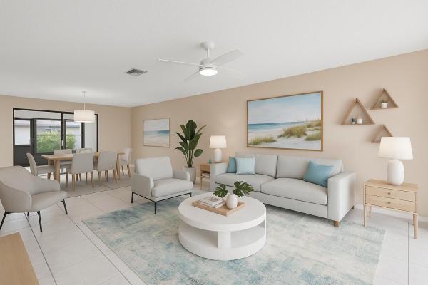 Greentree Villas, 4882 Equestrian Cir #B, Boynton Beach, Florida 33436, image 1
