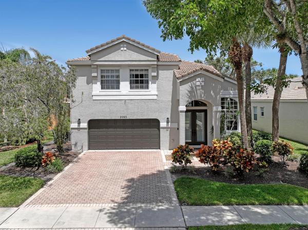 Fairfax, 2063 Reston Cir, Royal Palm Beach, Florida 33411, image 1