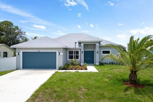 714 SW Broadview St, Port St. Lucie, Florida 34983, image 1