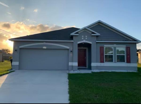 3426 SW Pluto St, Port St. Lucie, Florida 34953, image 1