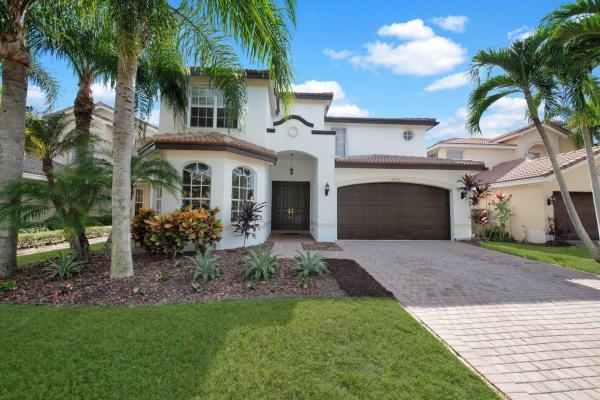 Canyon Springs, 8273 Emerald Winds Cir, Boynton Beach, Florida 33473, image 1