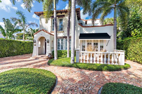 Aravale, 231 Sunset Rd, West Palm Beach, Florida 33401, image 1