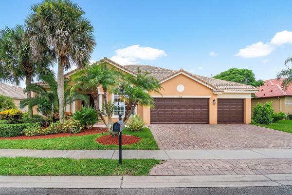 Hamilton Bay, 6338 Greenhedge Ct, West Palm Beach, Florida 33411, image 1