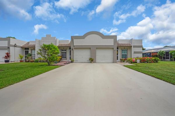 Town Villas At Moon Lake, 9244 Flynn Cir #2, Boca Raton, Florida 33496, image 1