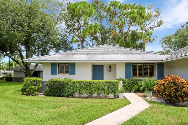 Club Cottages, 534 Club Dr, Palm Beach Gardens, Florida 33418, image 1