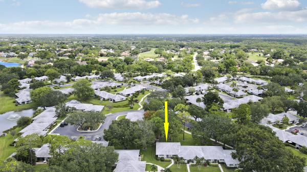 Club Cottages, 534 Club Dr, Palm Beach Gardens, Florida 33418, image 1