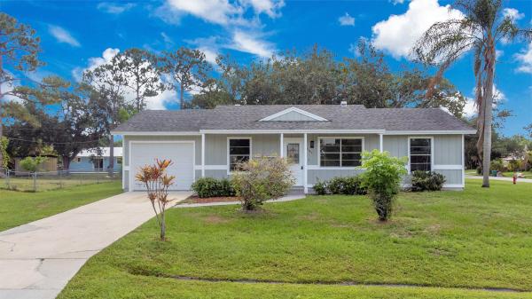 2191 SW Barthel St, Port St. Lucie, Florida 34984, image 1