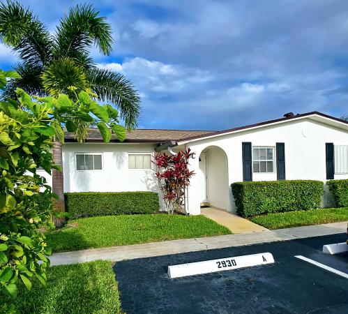 Crosley At Cresthaven Villas, 2930 Crosley C Dr #C, West Palm Beach, Florida 33415, image 1
