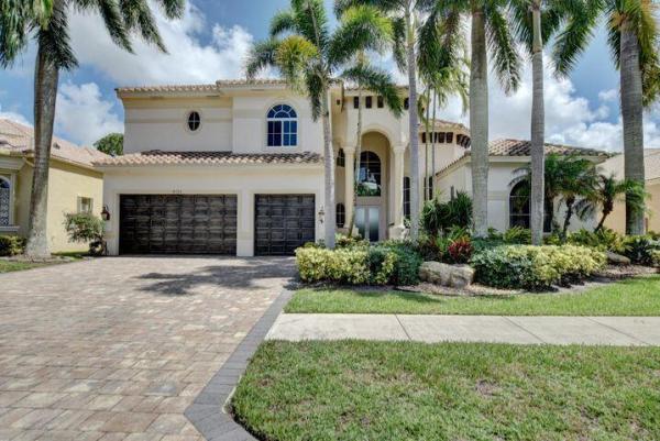 Grande Orchid Estates, 6735 Royal Orchid Cir, Delray Beach, Florida 33446, image 1