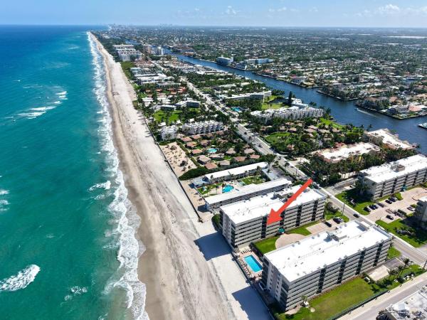 Port De Mer, 1237 Hillsboro Mile #407, Hillsboro Beach, Florida 33062, image 1