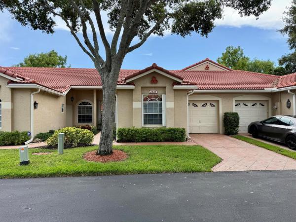 Quail Run Villas, 2636 Mango Creek Ln, Boynton Beach, Florida 33436, image 1