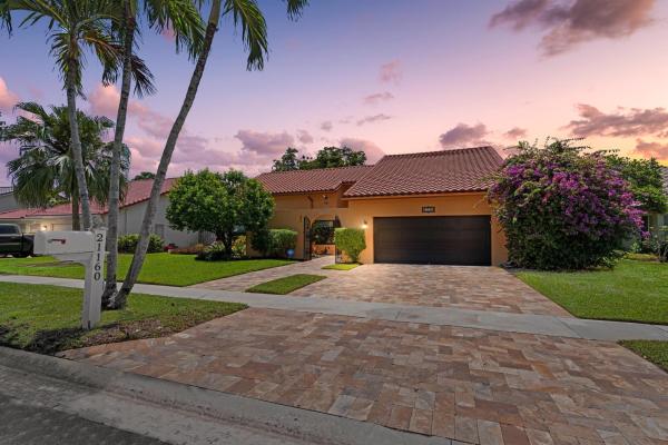 Escondido At Boca Raton, 21160 Escondido Way, Boca Raton, Florida 33433, image 1